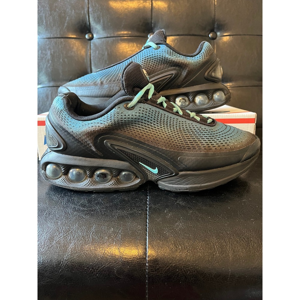 Nike Air Max DN Black Baltic Blue